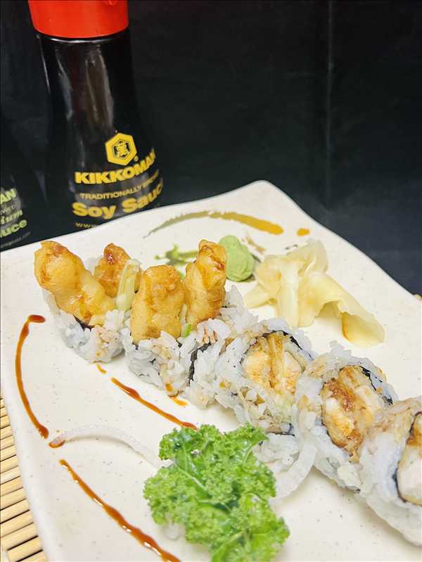 Ala Carte Regular Roll